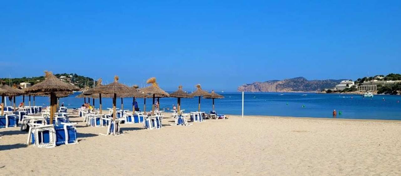 Strand Globales Playa Santa Ponsa