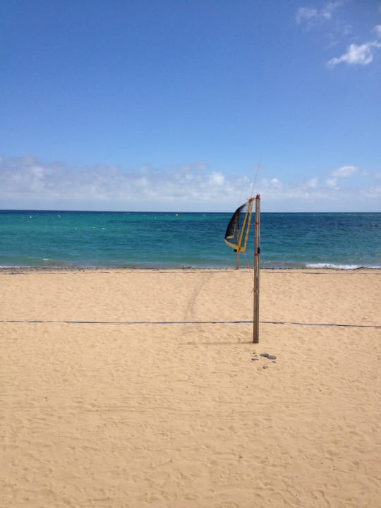 Beachvolleyball Sotavento Beach Club