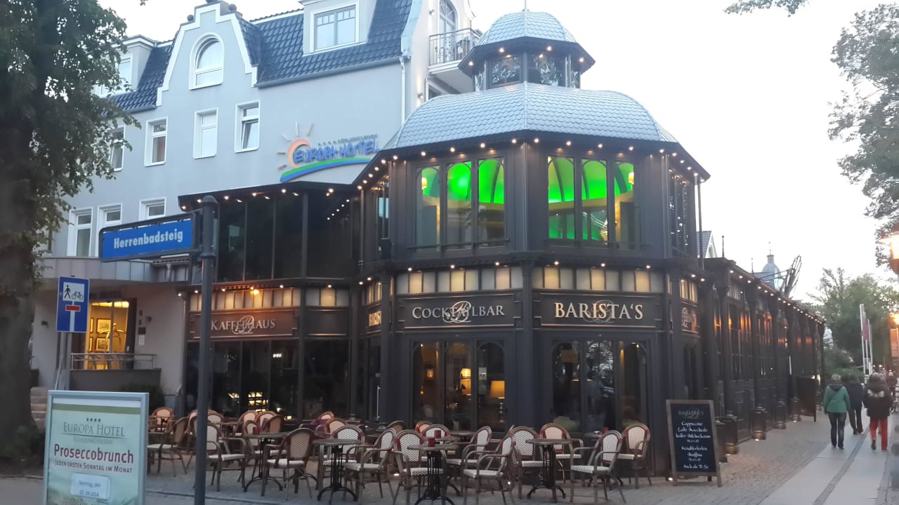 Europa Hotel Kühlungsborn  Europa Hotel Kühlungsborn