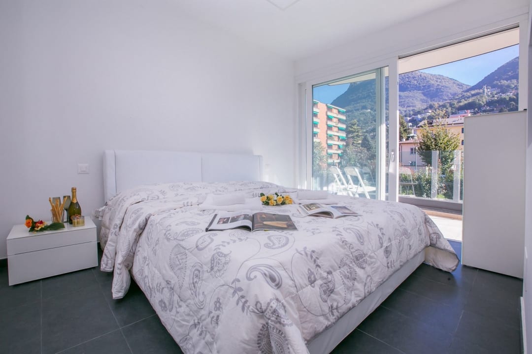 Zimmer La Perla del Ticino 5