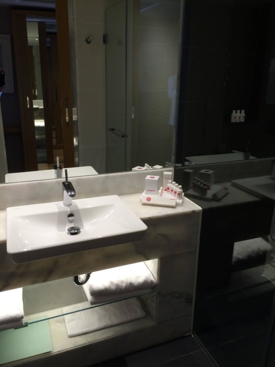 Unser Zimmer 823 Akra Antalya