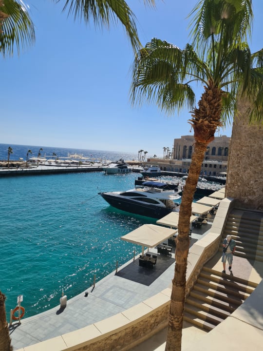 Außenansicht Pickalbatros Citadel Resort