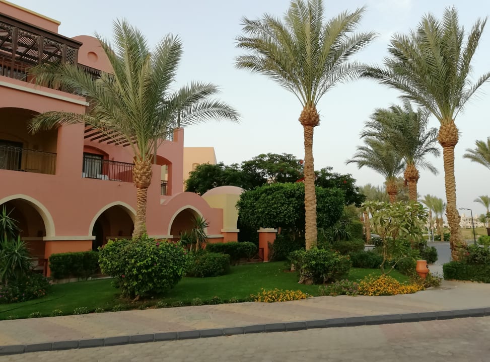 Außen Jaz Makadi Saraya Resort