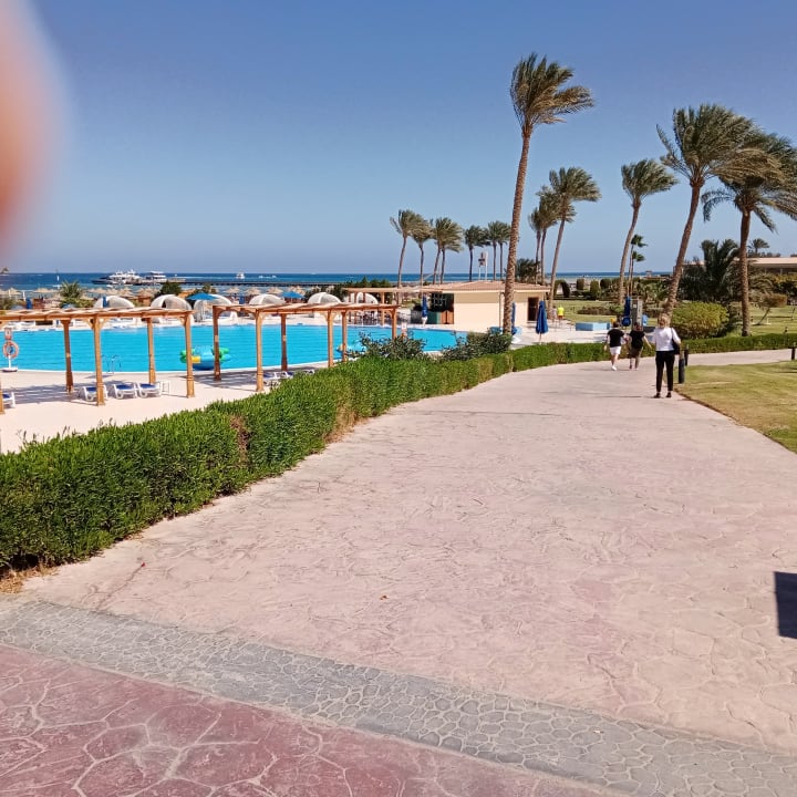 Pool Cleopatra Luxury Resort Makadi Bay