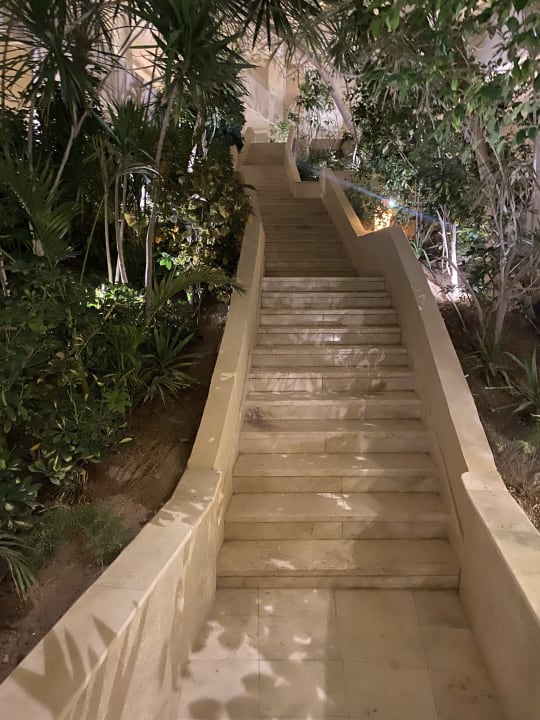 Gartenanlage Steigenberger Makadi Hotel - Adults only