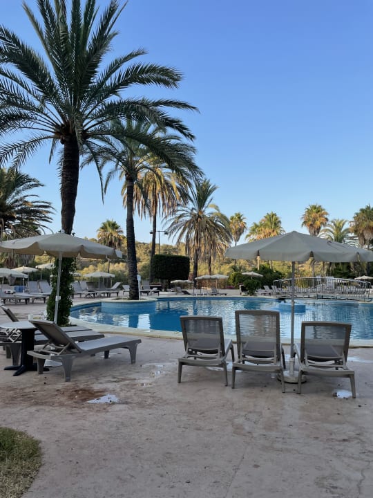 Pool Grupotel Cala Marsal Nature Hotel