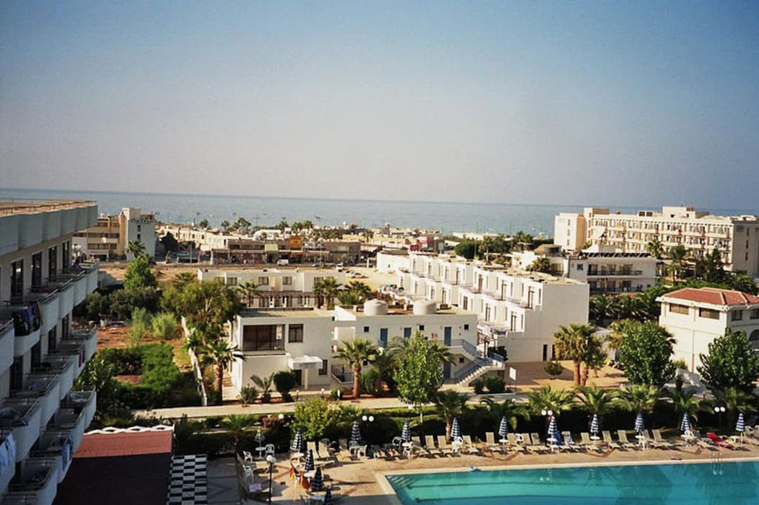 Meerblick Hotel Nestor