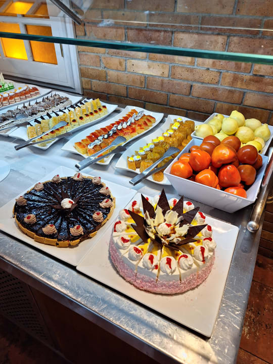Gastro Arabia Azur Resort