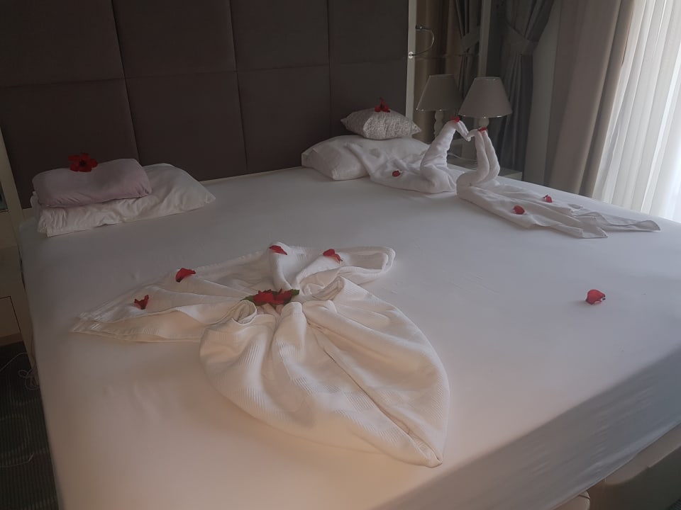 Zimmer Horus Paradise Luxury Resort & Club