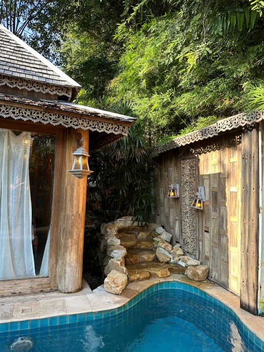 Zimmer Santhiya Koh Phangan Resort & Spa