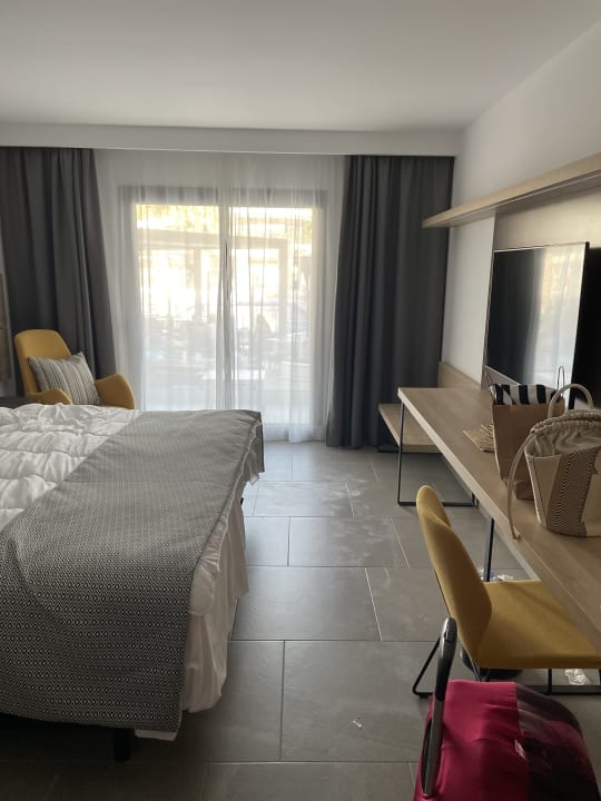 Zimmer Hotel Morlans Suites