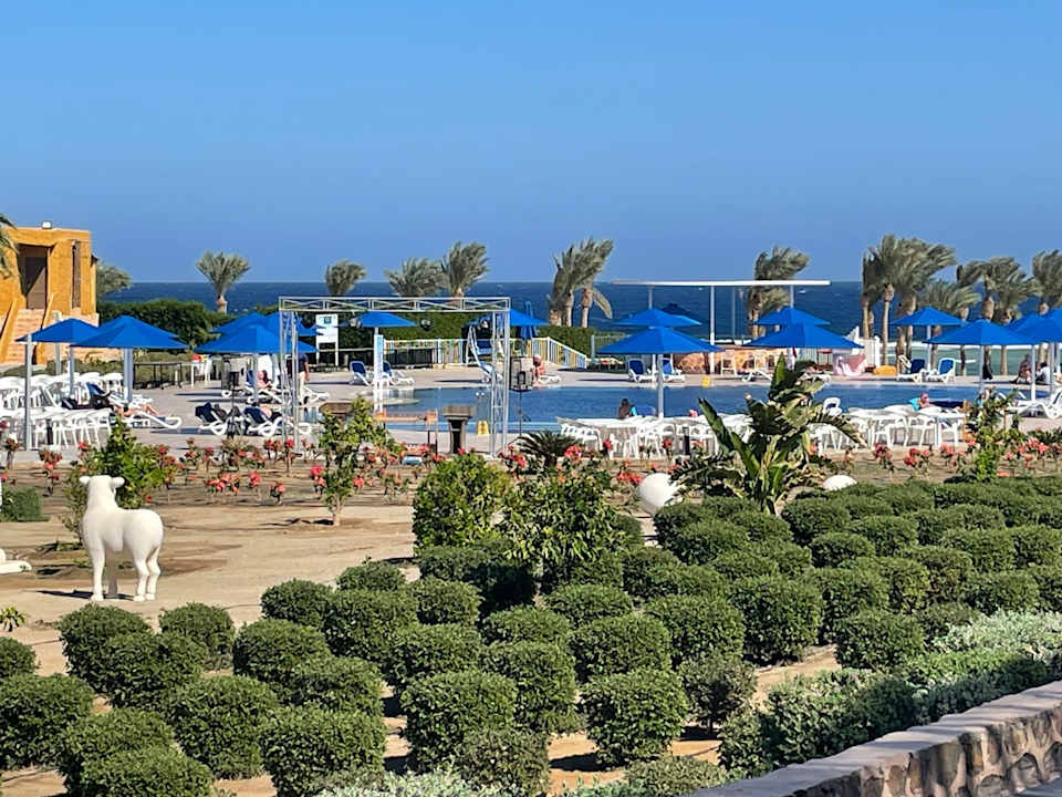 Außenansicht Pickalbatros Villaggio Resort - Portofino