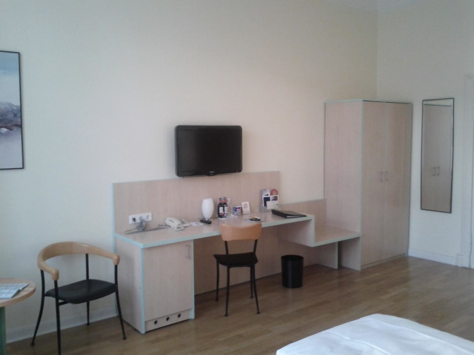 Doppelzimmer Hotel Hansablick