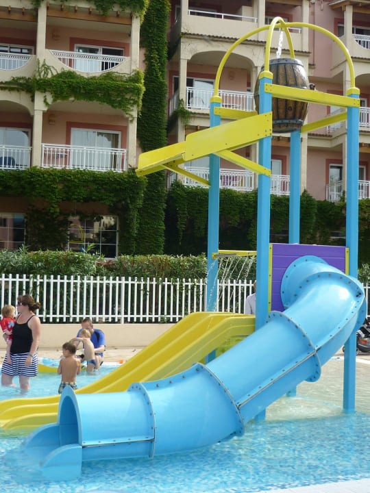 Kindersplashpool Grupotel Alcudia Pins