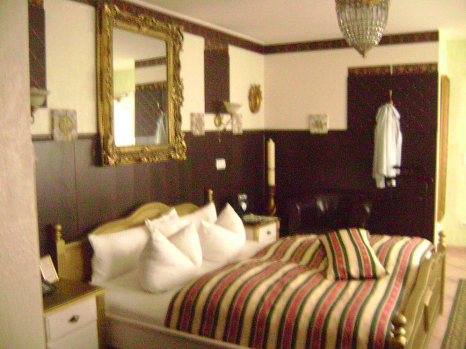 Zimmer Hotel Don Giovanni