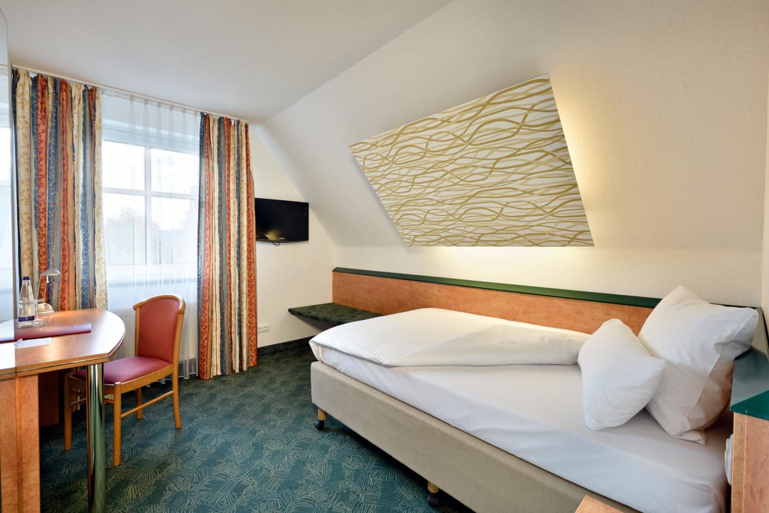 Einzelzimmer Economy das seidl Hotel & Tagung