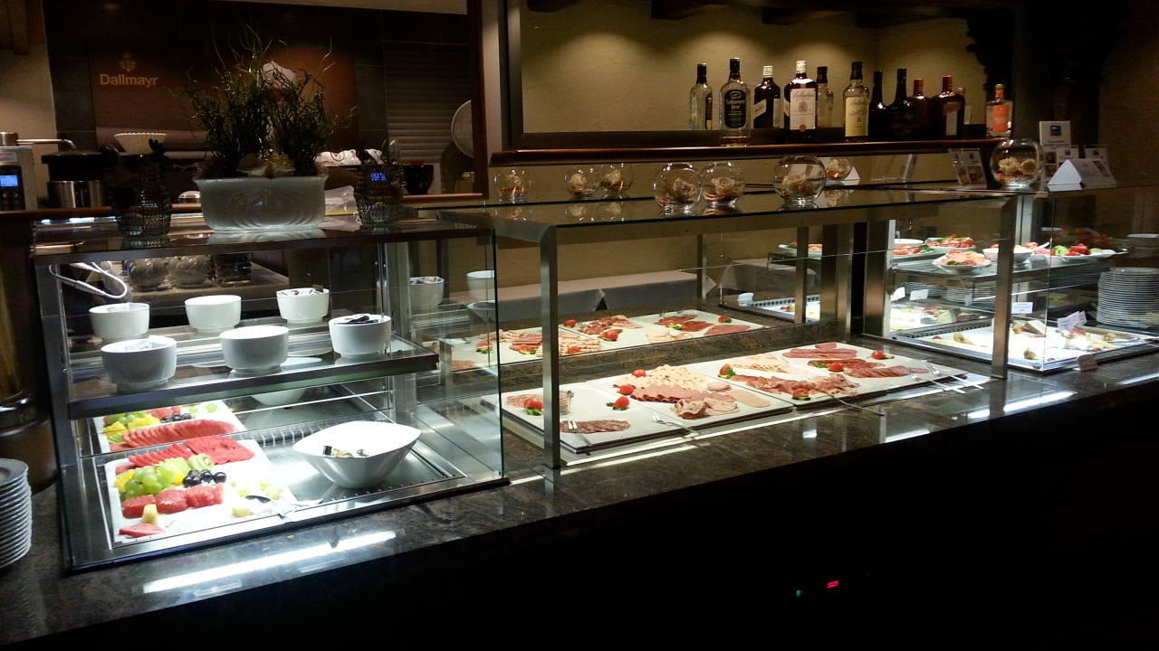 Buffet Parkhotel Wallgau
