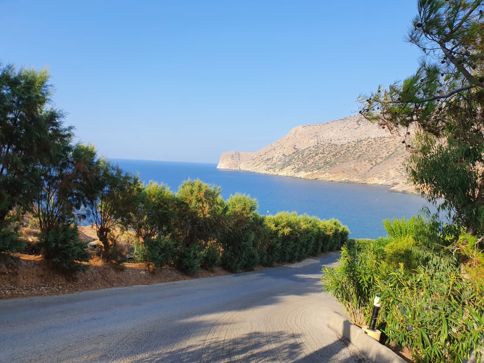 Ausblick Fodele Beach & Water Park Holiday Resort