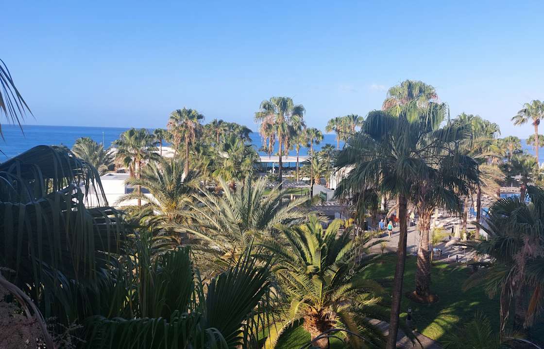 Ausblick Hotel Riu Gran Canaria