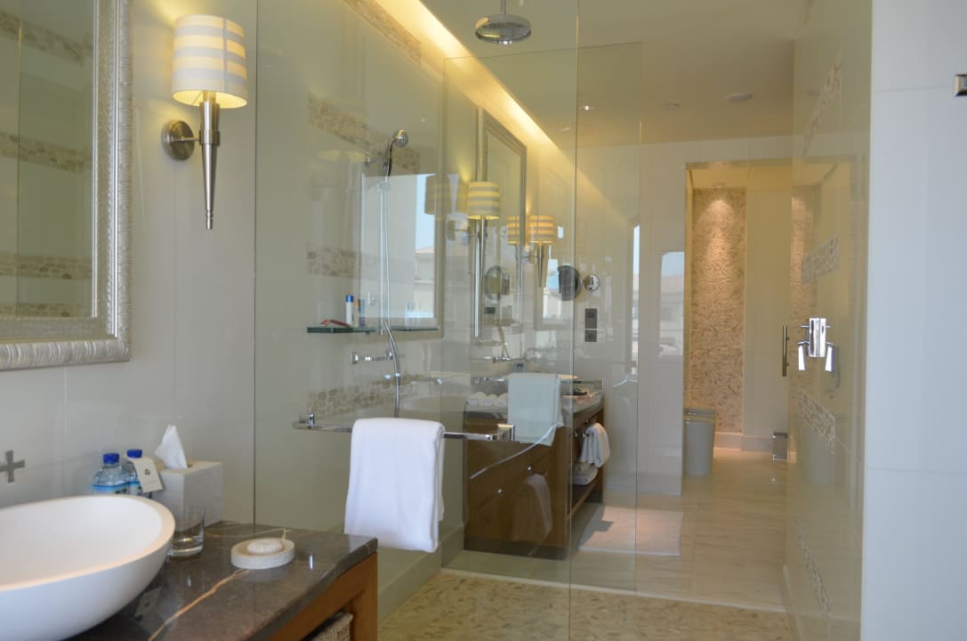 Badezimmer The St. Regis Saadiyat Island Resort, Abu Dhabi