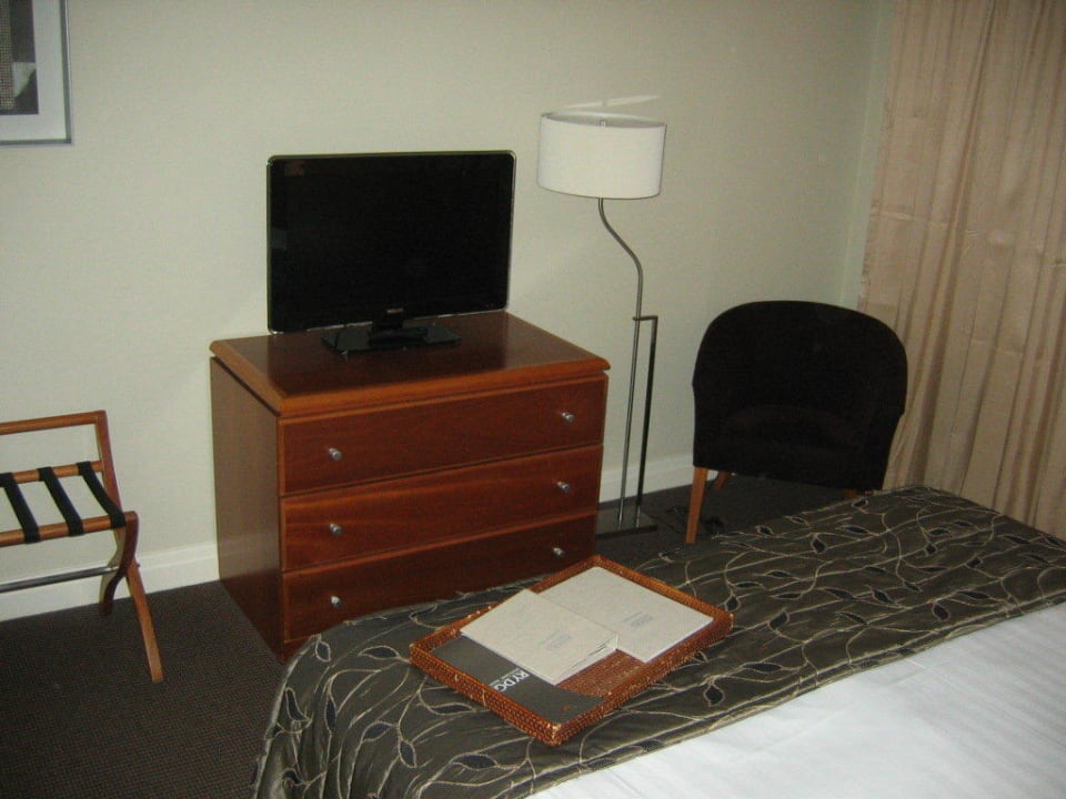 Im Queen Room Hotel Rydges Southbank