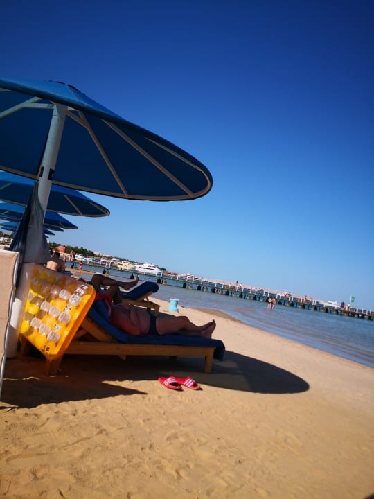 Strand Pickalbatros Blu Spa Resort