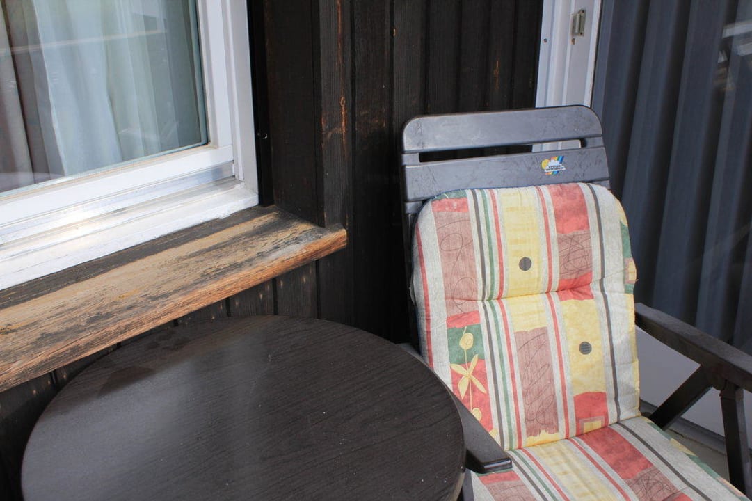 Balkon Schwarzwald Lodge Rothaus