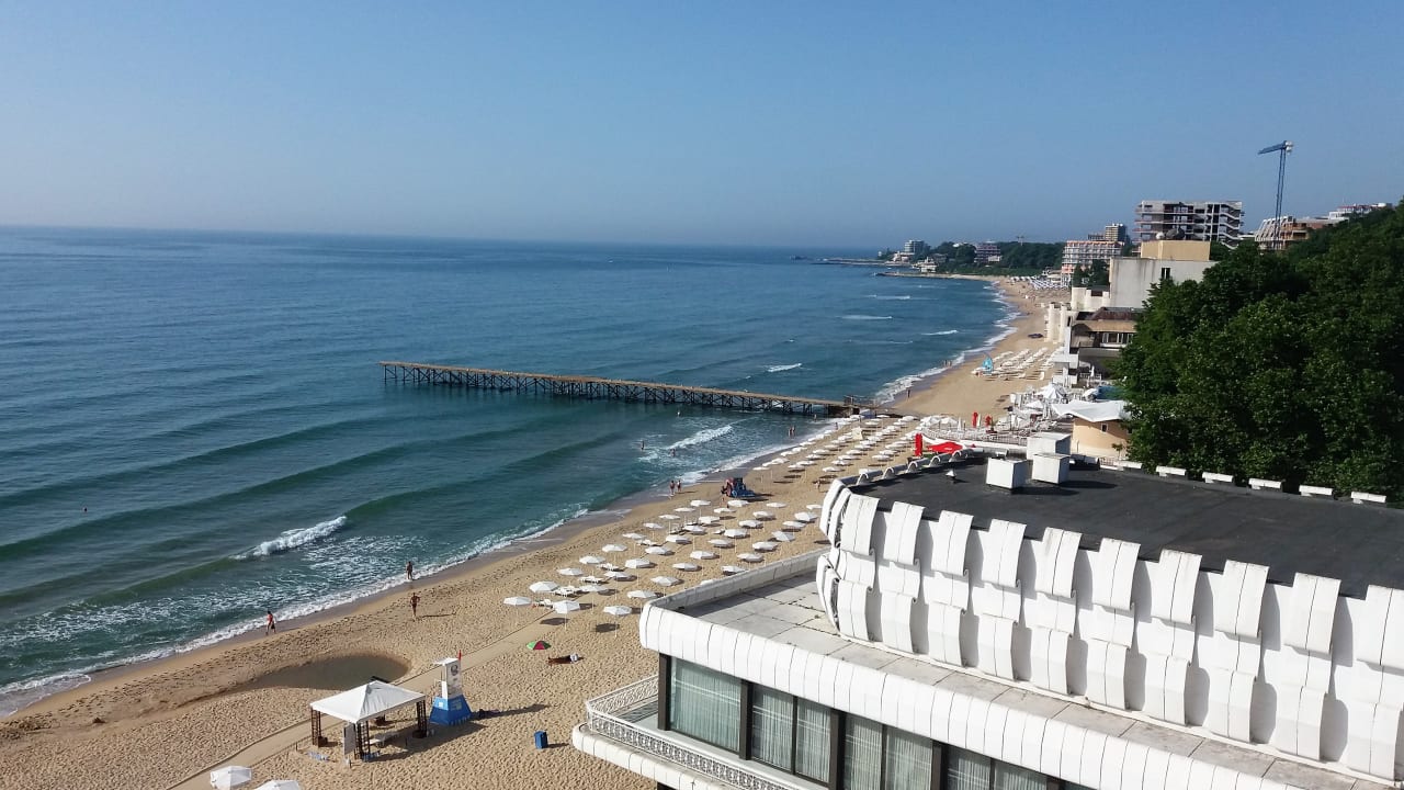Ausblick Hotel Palace, Sunny Day Resort