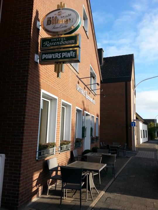 Gasthof - Hotel Gasthaus Hotel Rosenboom