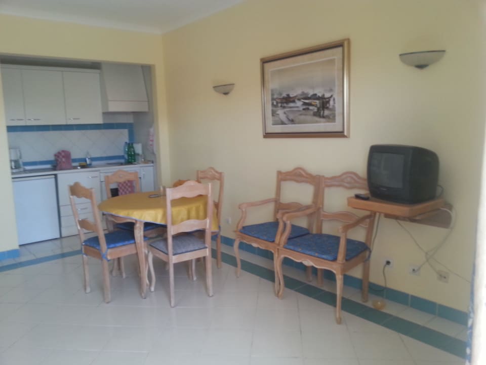 Essbereich Luna Miramar Club