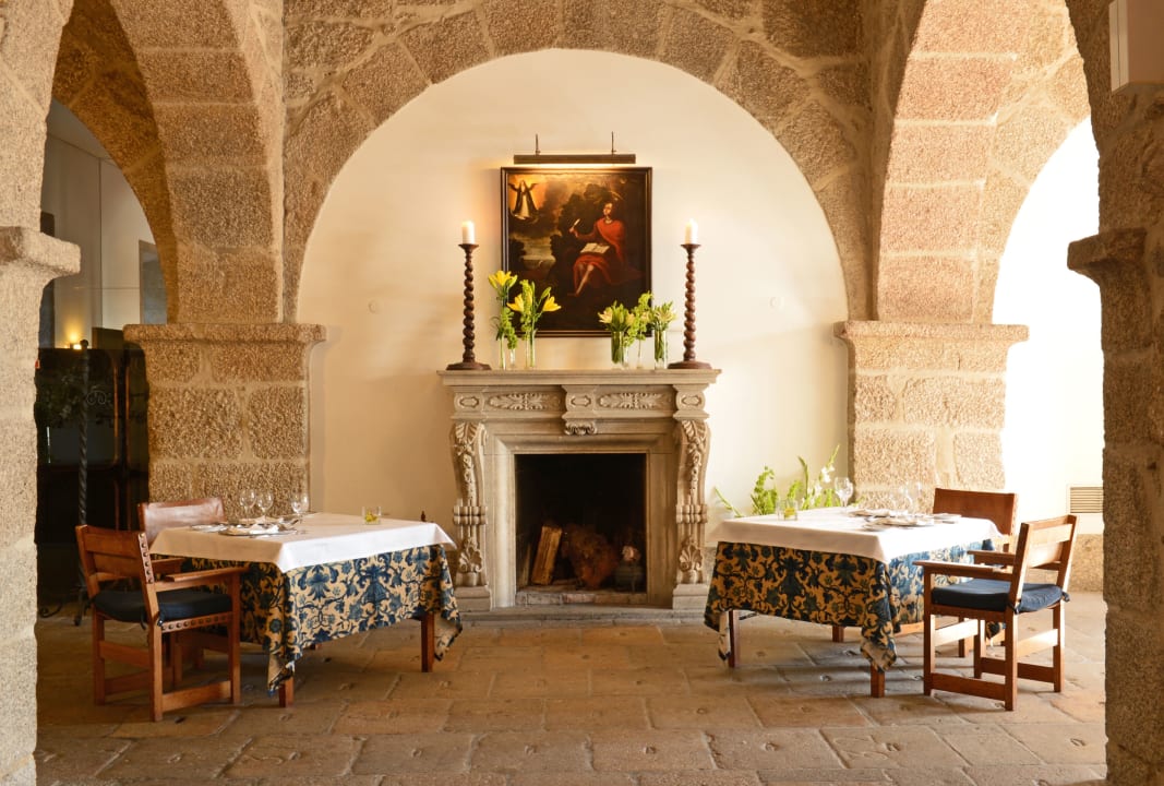 Restaurant Pousada Mosteiro Guimarães
