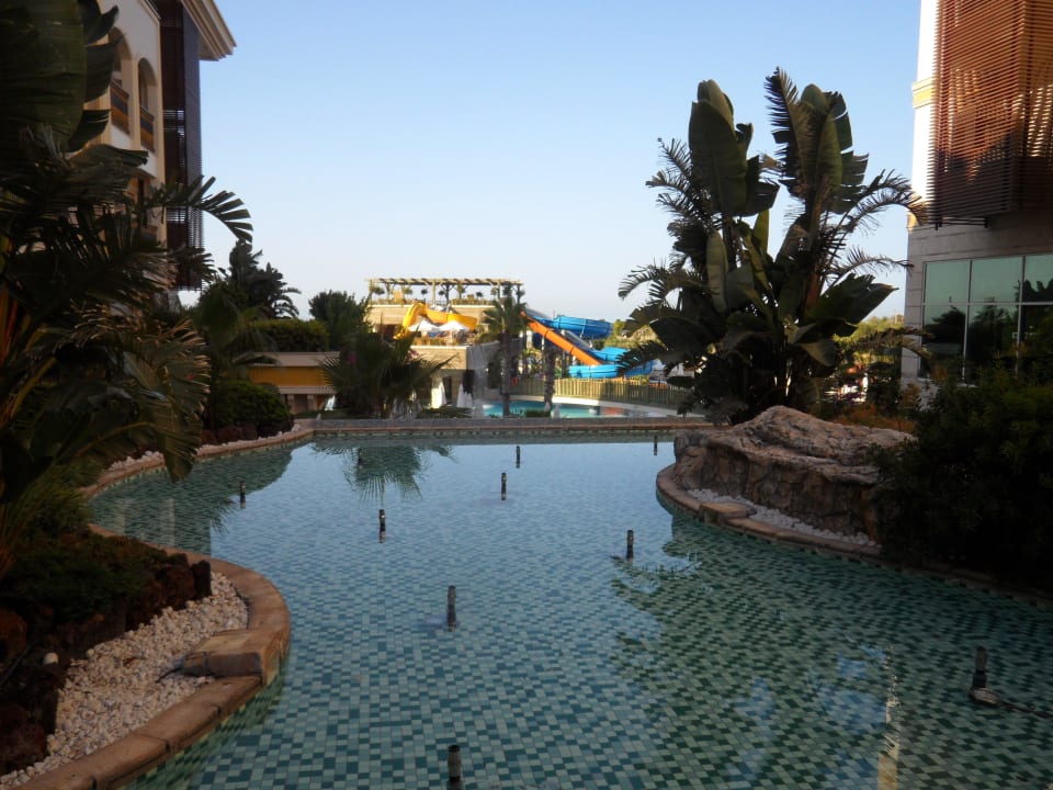 Lädt zum Verweilen ein... Diamond Excellence Resort & Spa