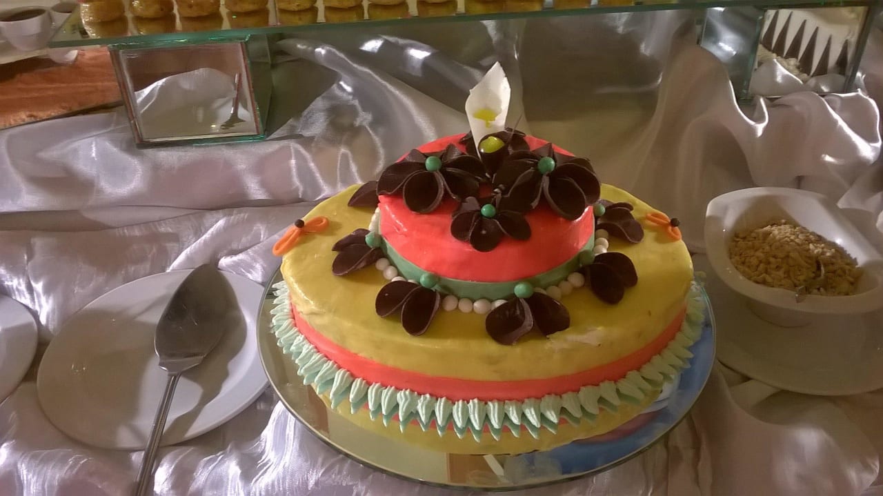 Impressionen aus Ägypten Dezember 2014  Jaz Makadi Oasis Resort