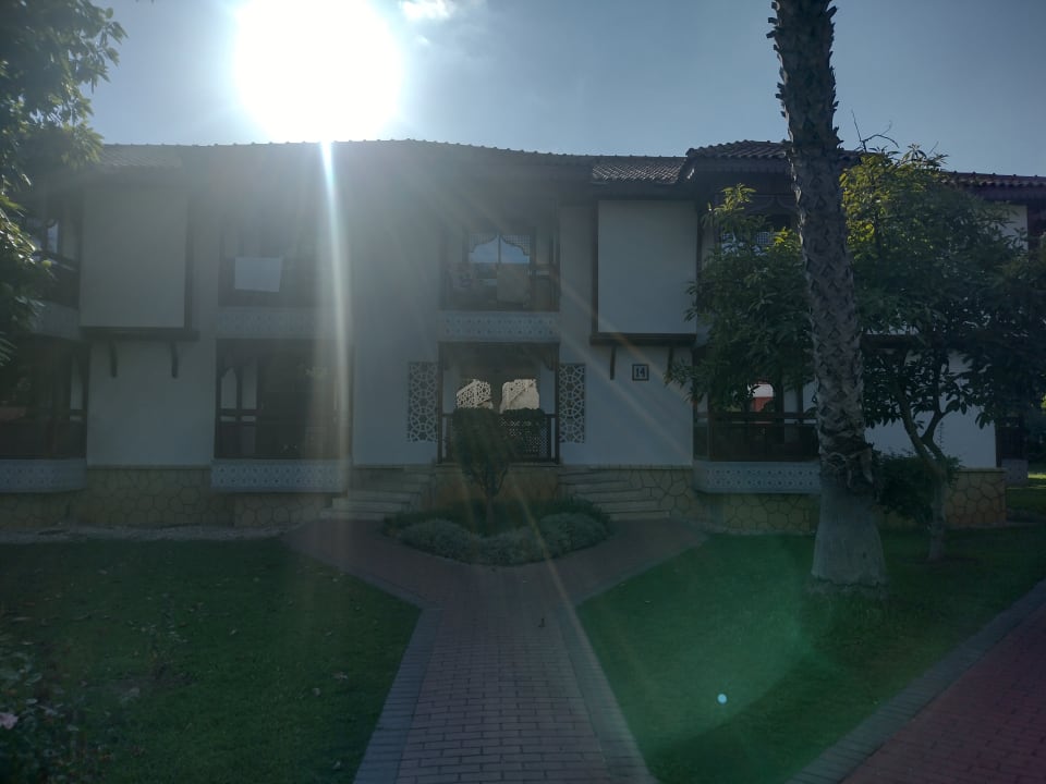 Außenansicht Ali Bey Club