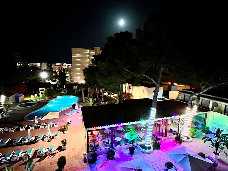 Ausblick Club Can Bossa