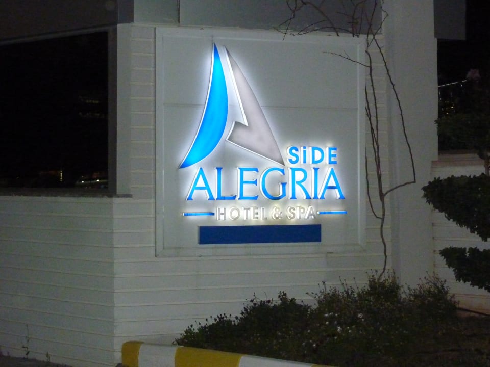 Außenansicht Side Alegria Hotel & Spa - Adults only +16