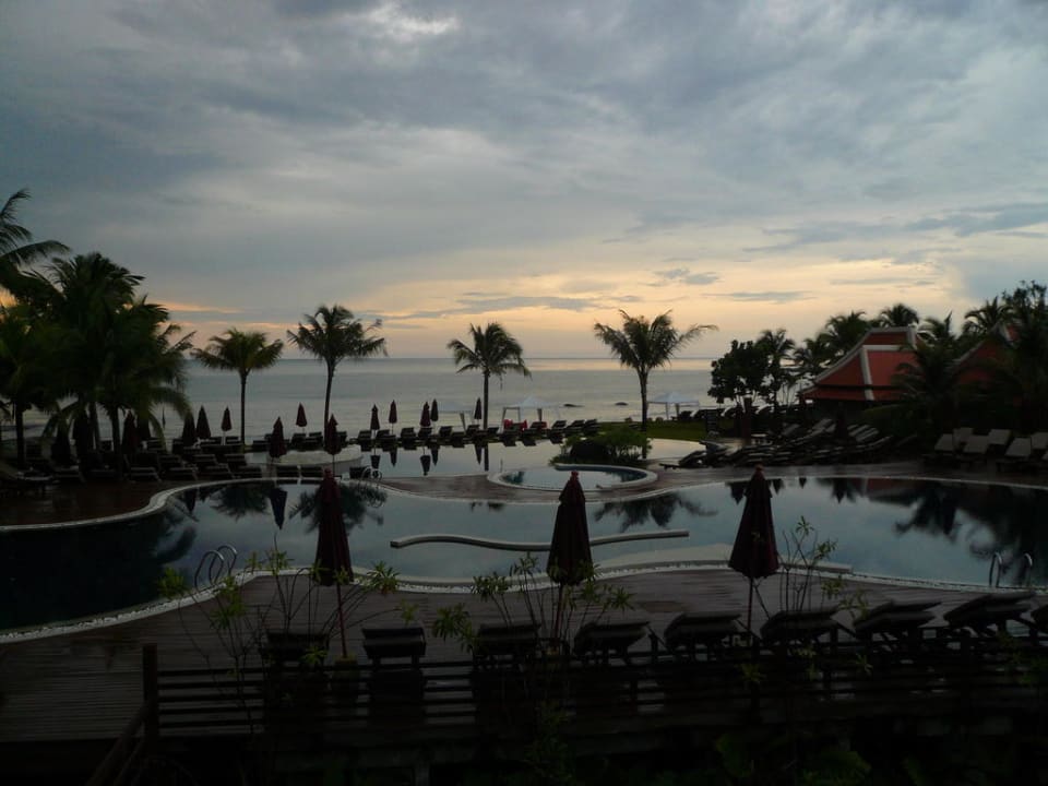 Poolanlage Khaolak Laguna Resort