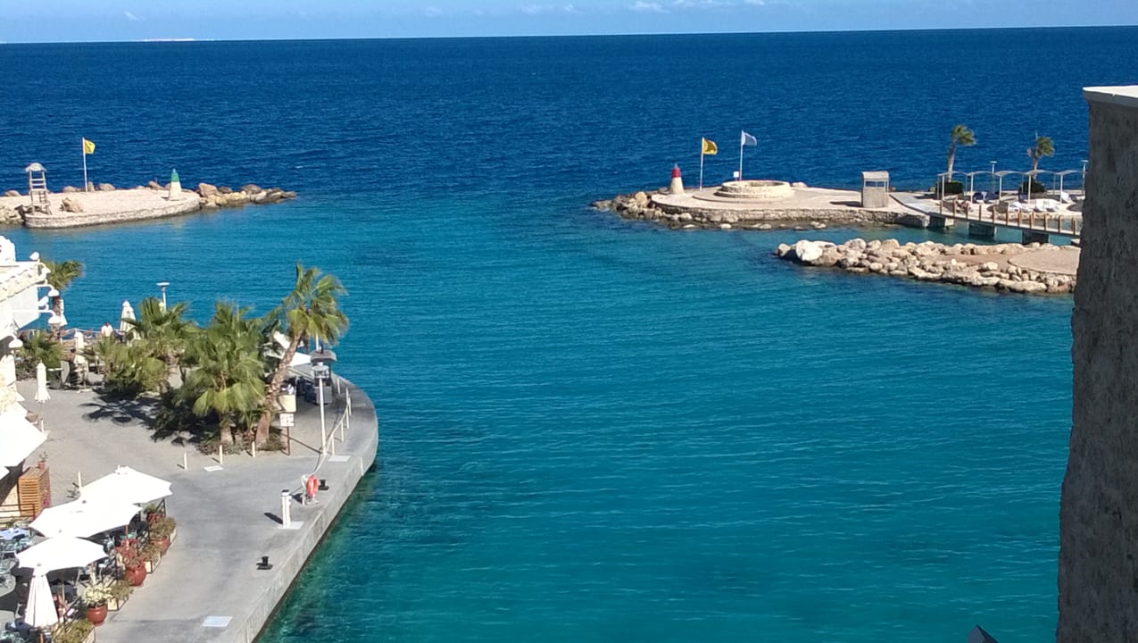 Außenansicht Pickalbatros Citadel Resort