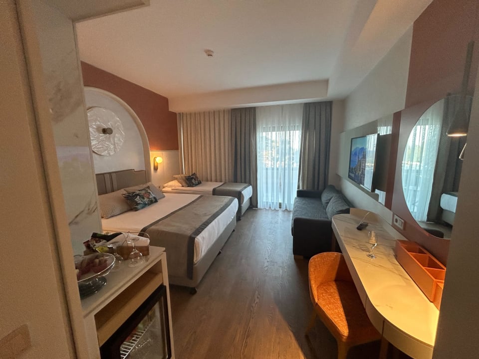 Zimmer Fame Residence Lara & Spa