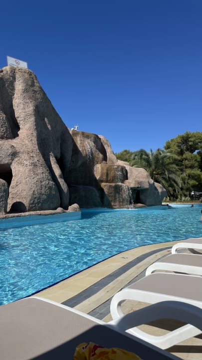 Pool Blue Waters Club