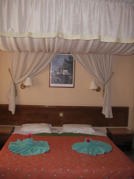 Himmelbett (Appartment 3414) Atlantica Akteon