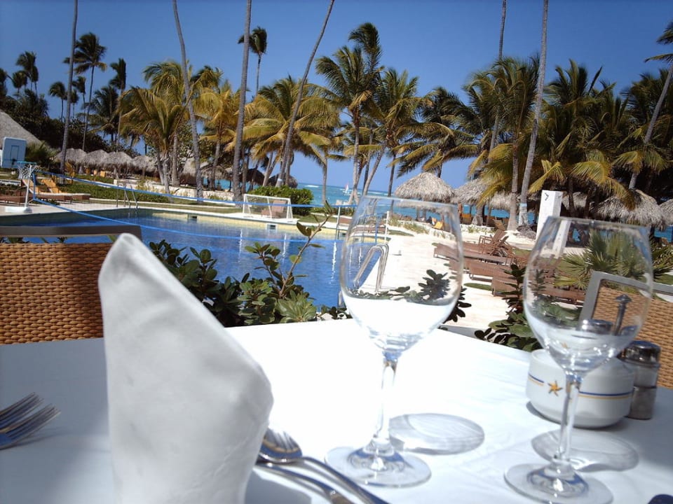 Restaurant am Mittag JOIA Bávaro by Iberostar