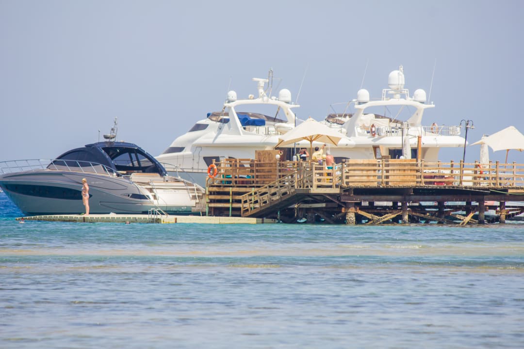 Strand Cleopatra Luxury Resort Makadi Bay