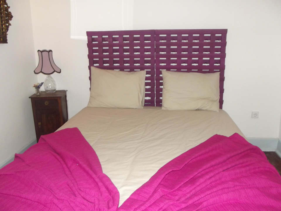 Chambre identiqe  a la publicite de l'hotel Guesthouse Baga de Sal