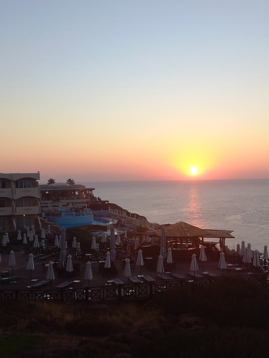 Außenansicht Hotel Kalithea Horizon Royal