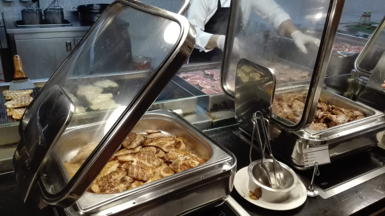 Gastro Aydinbey Kings Palace & Spa