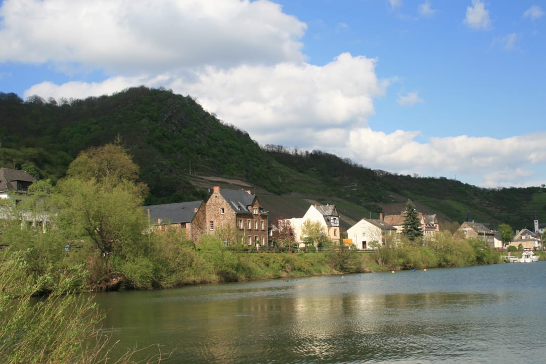 Außenansicht Winzerhof Gietzen