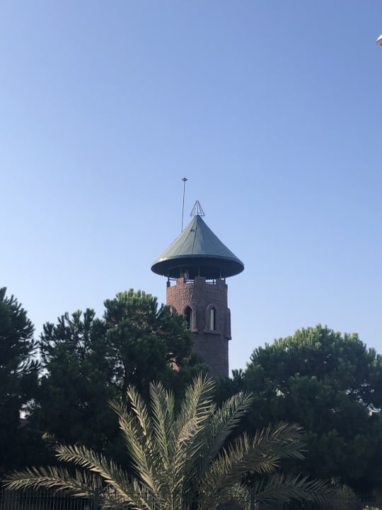 Außenansicht Oz Hotels Incekum Beach