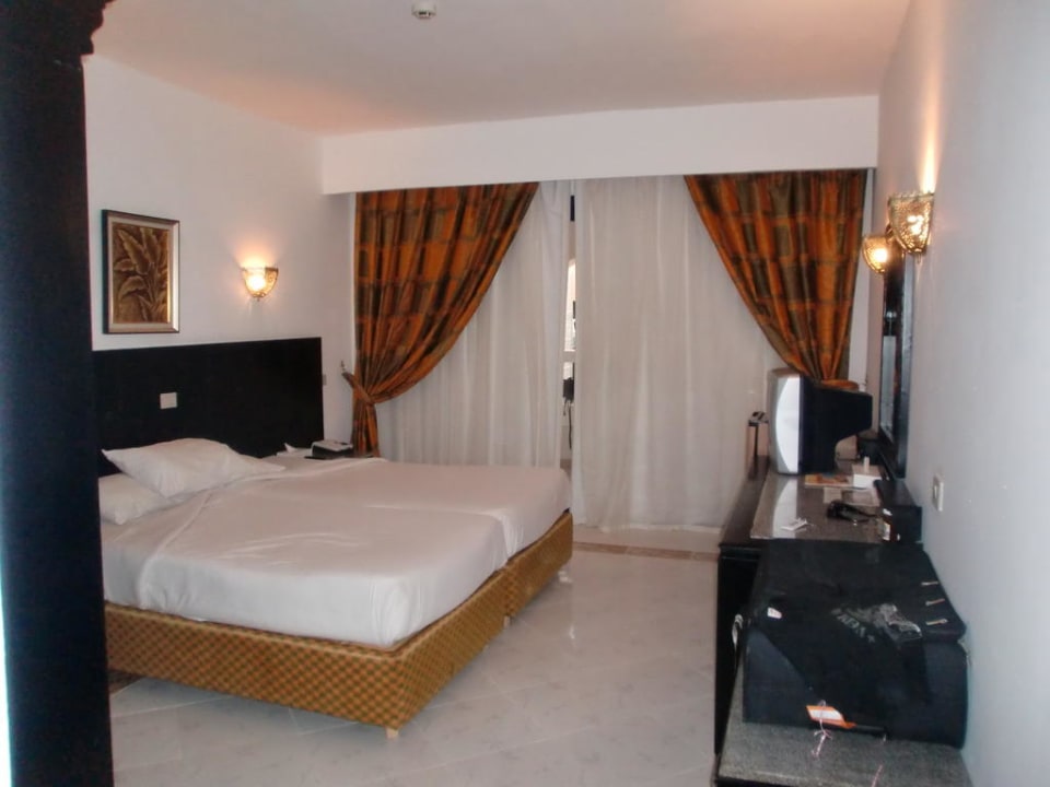 Zimmer Pickalbatros Alf Leila Wa Leila Resort - Neverland Hurghada