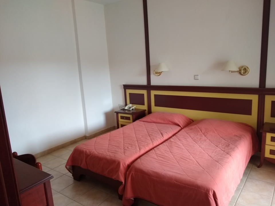 Zimmer Hotel Chrousso Village